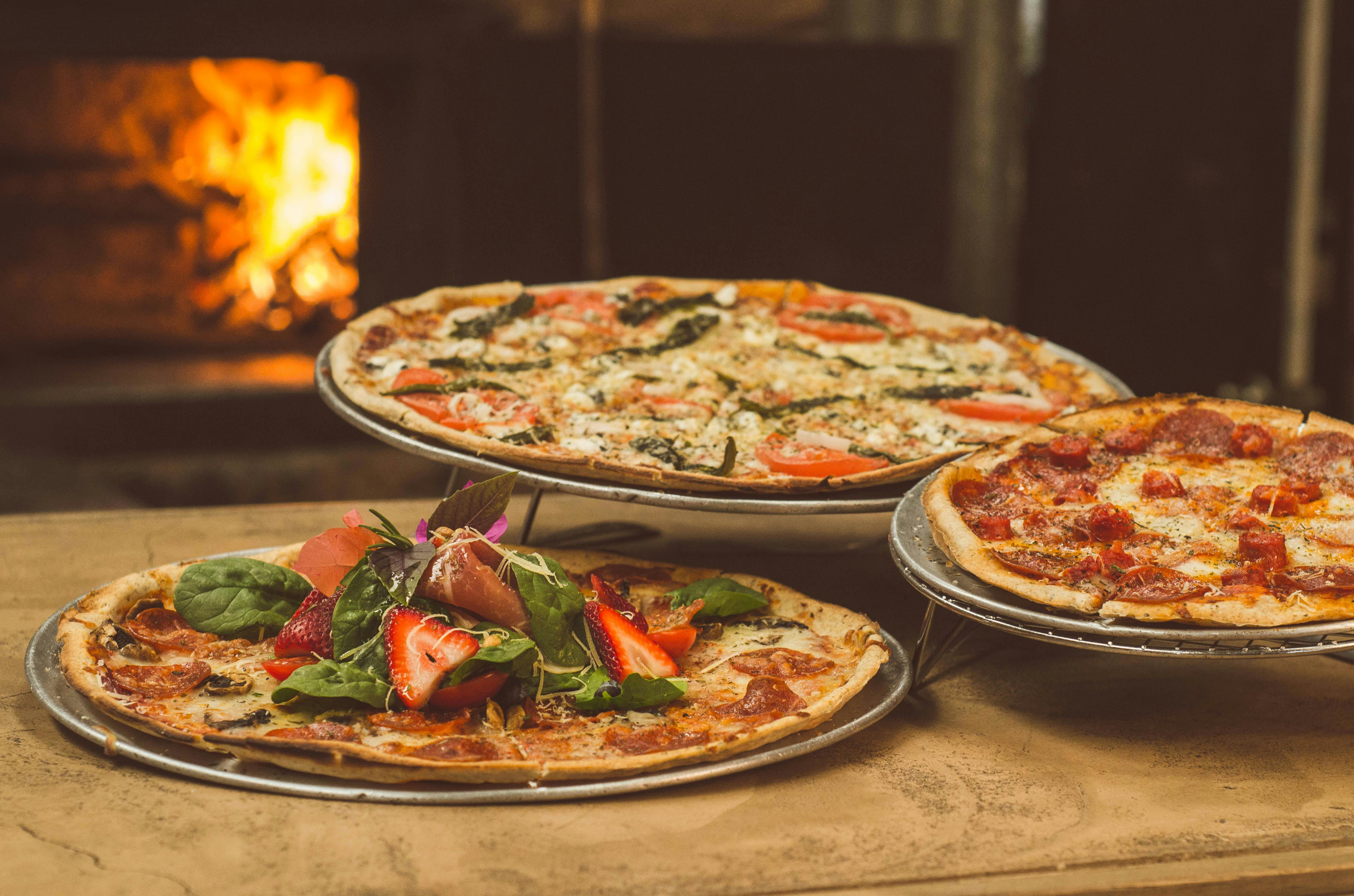 Mejor pizzería en Salou pizza autentica italiana